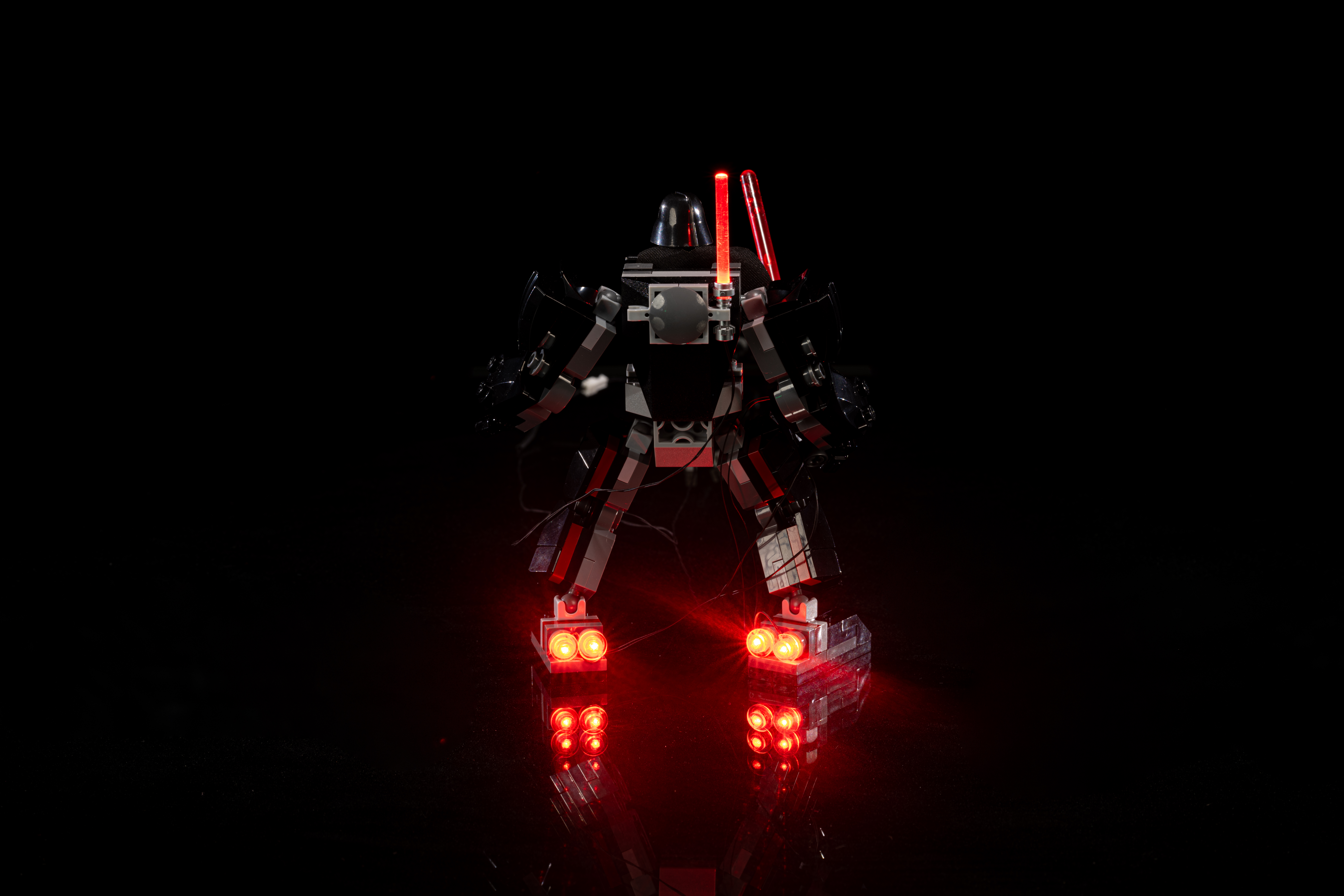 Lighting kits for Darth Vader™ Mech