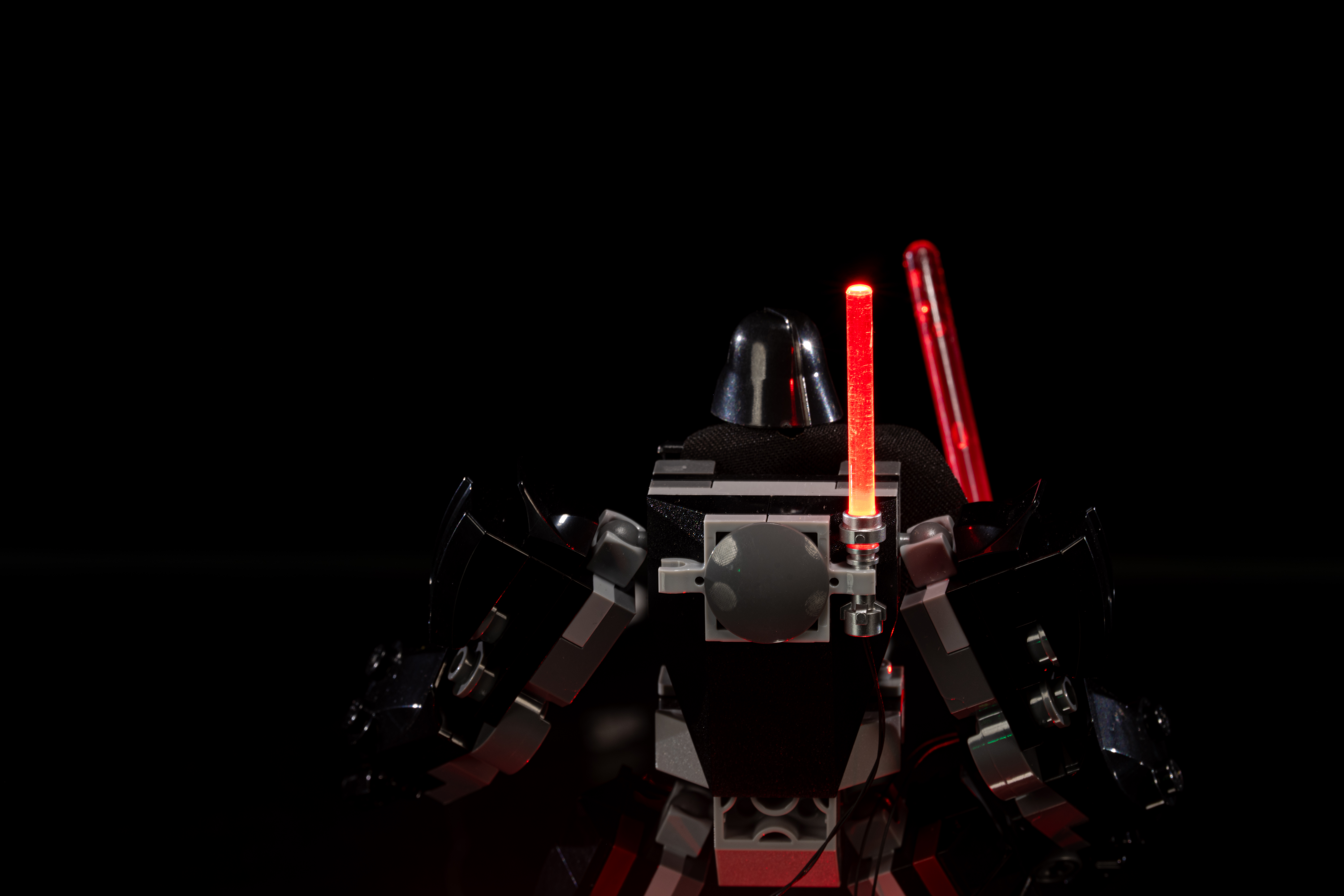Lighting kits for Darth Vader™ Mech