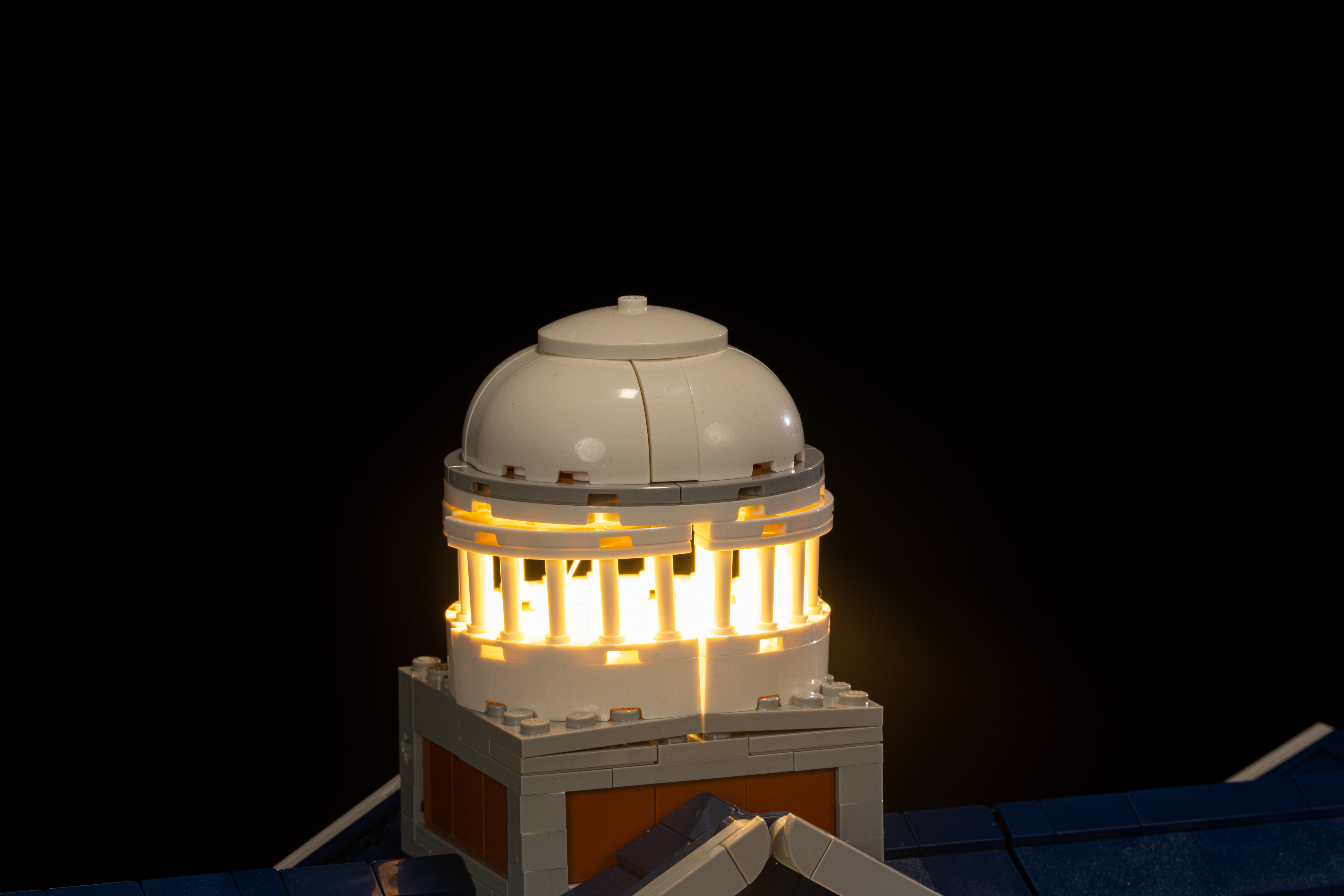 Lighting kits for X-Men: The X-Mansion