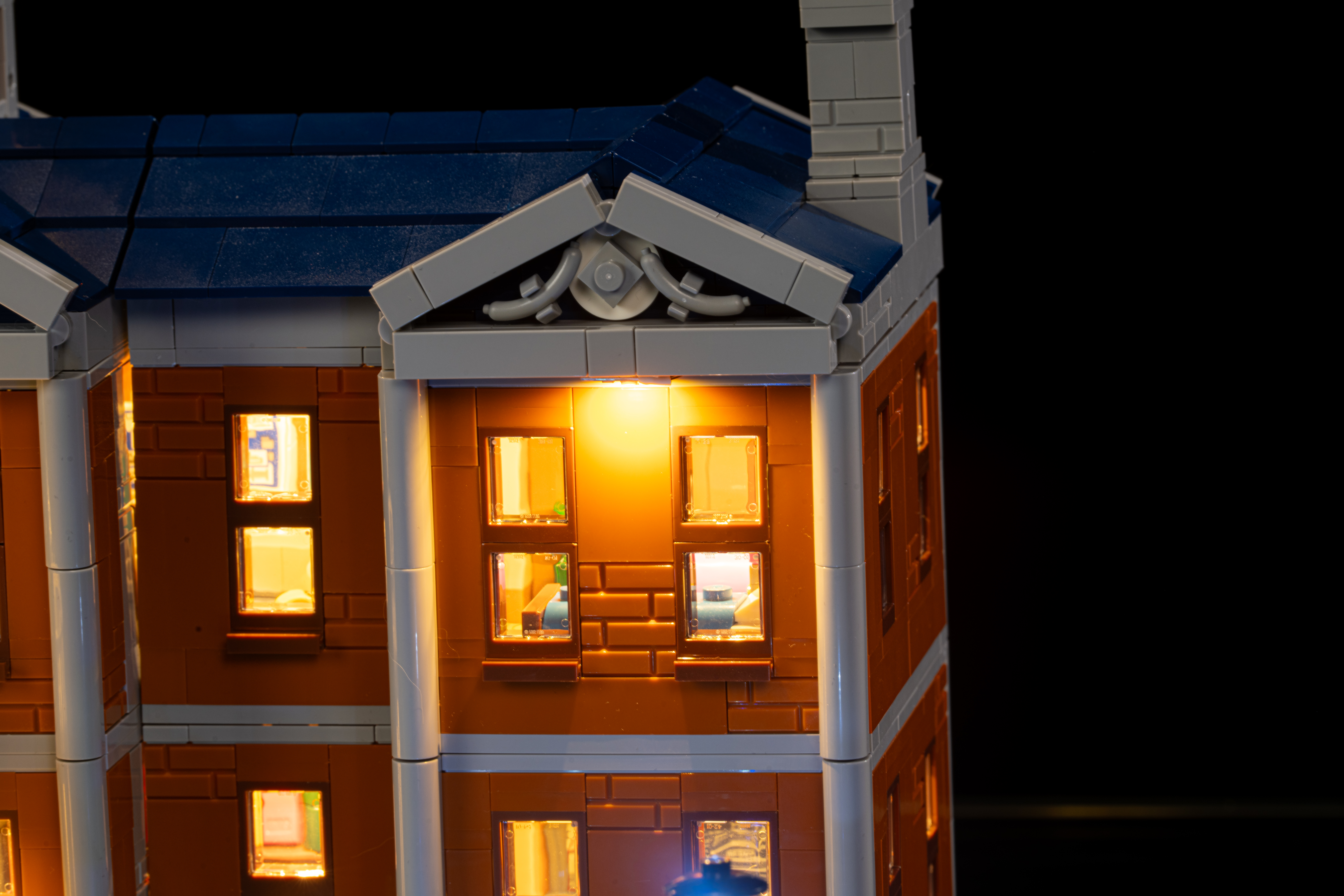 Lighting kits for X-Men: The X-Mansion