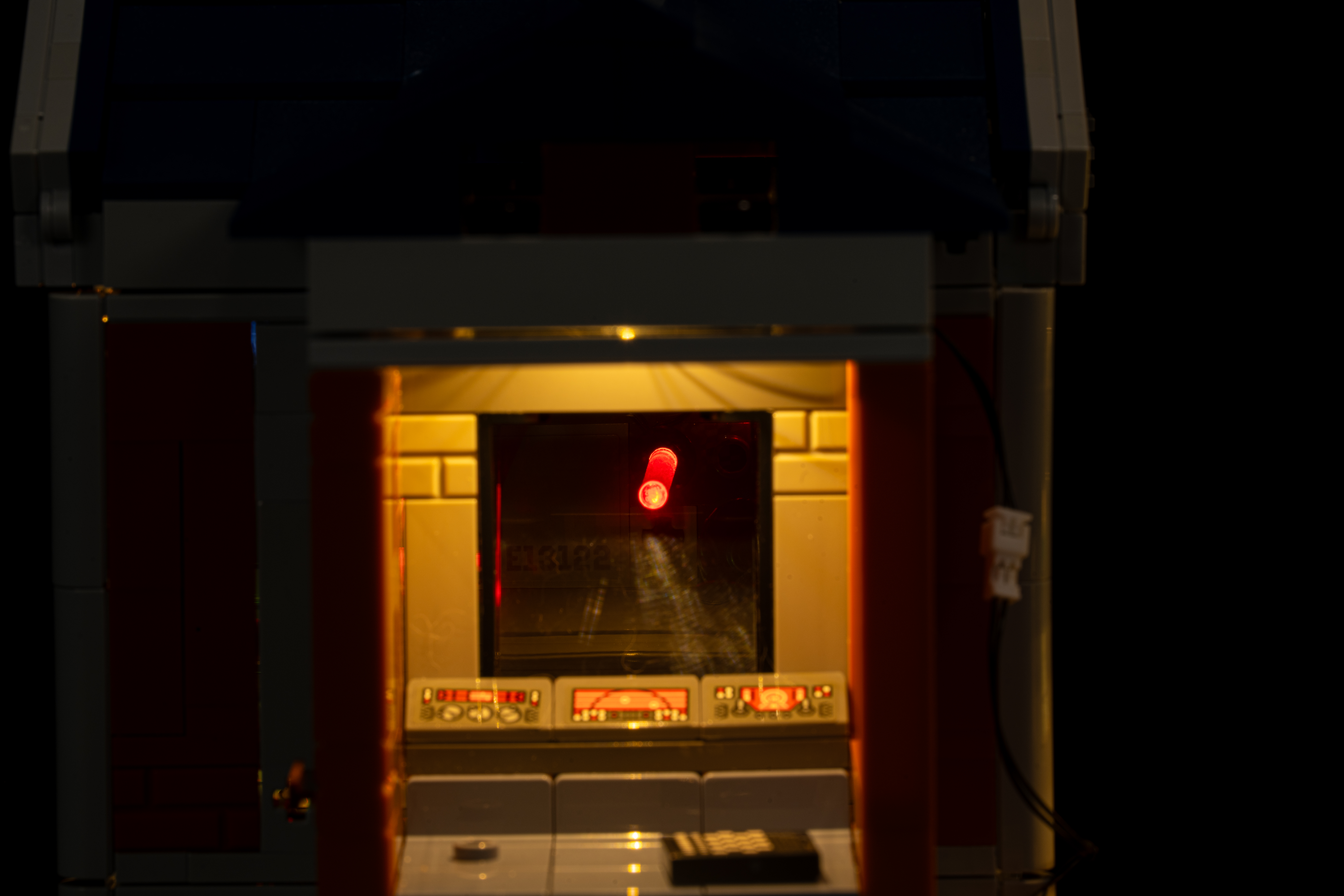 Lighting kits for X-Men: The X-Mansion