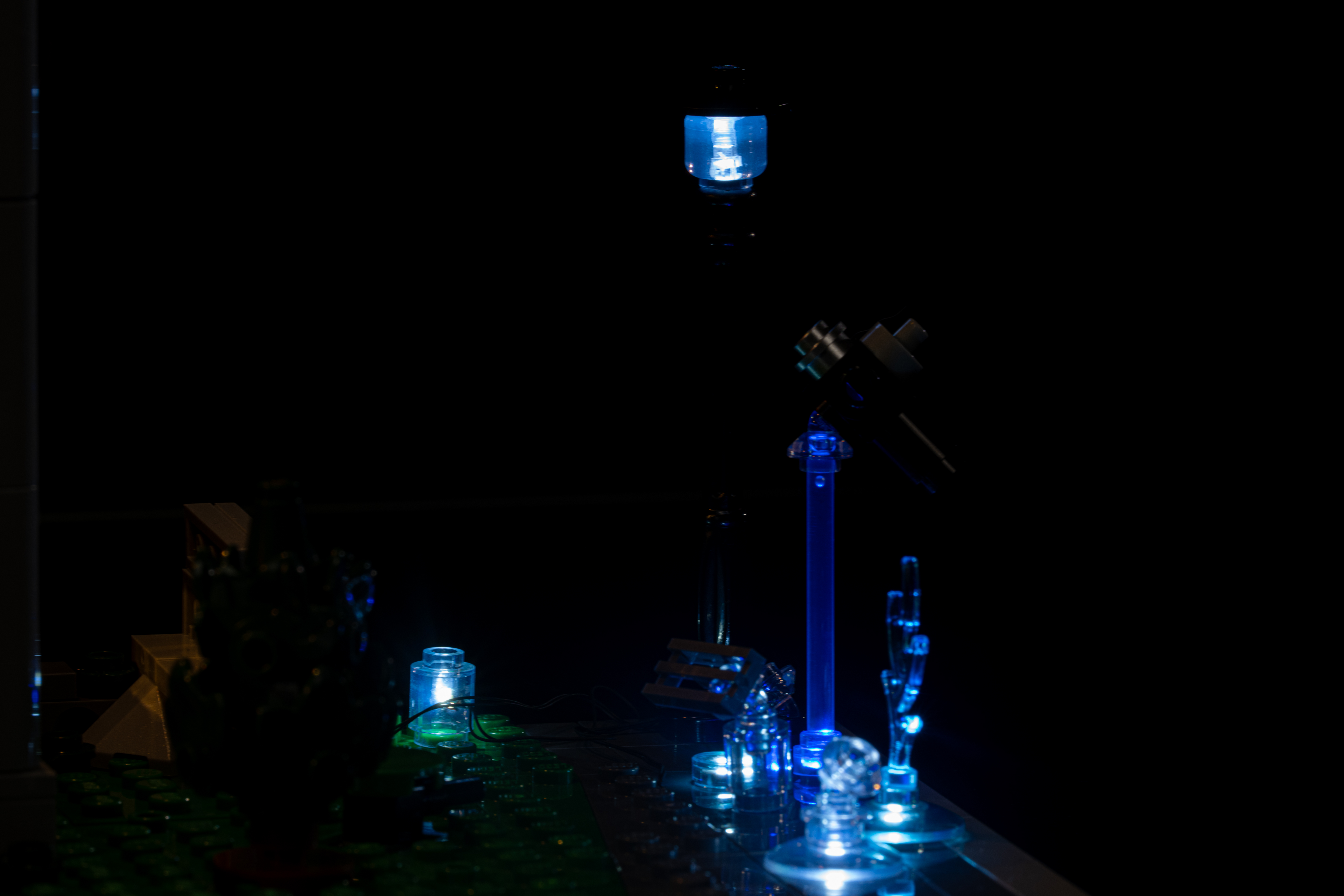 Lighting kits for Ambush on Mandalore Battle Pack