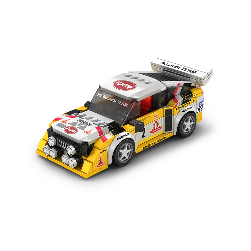 Audi Team