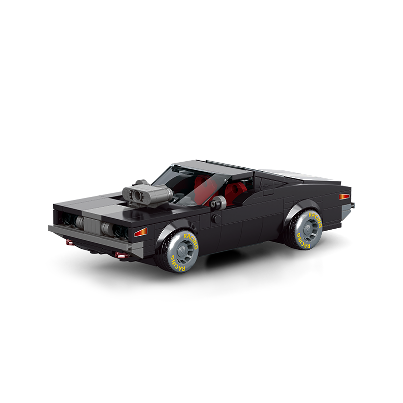 Back To Future:Shadow Sprinter