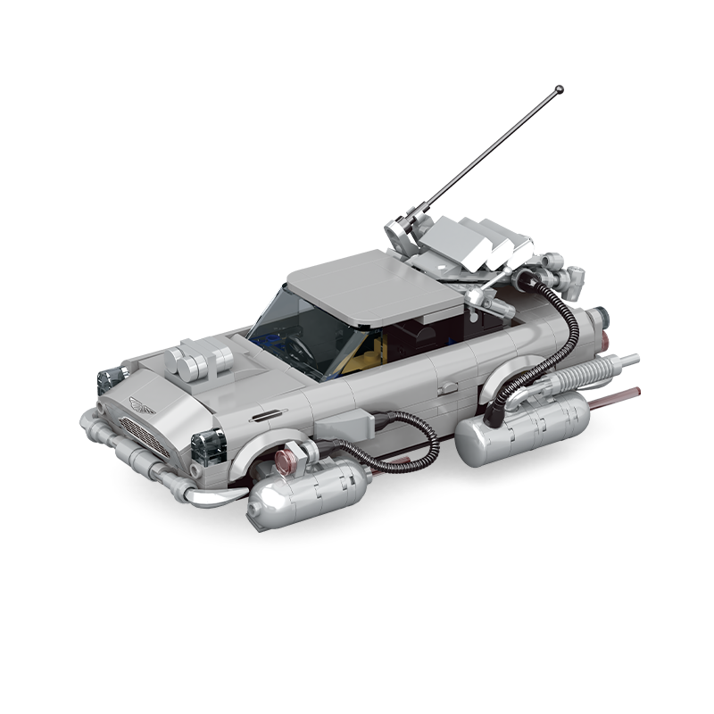 Back To Future：Silver Stream Soarer