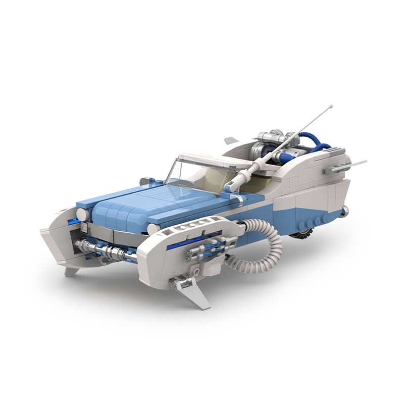Back To Future：Silver Wing Cyclone