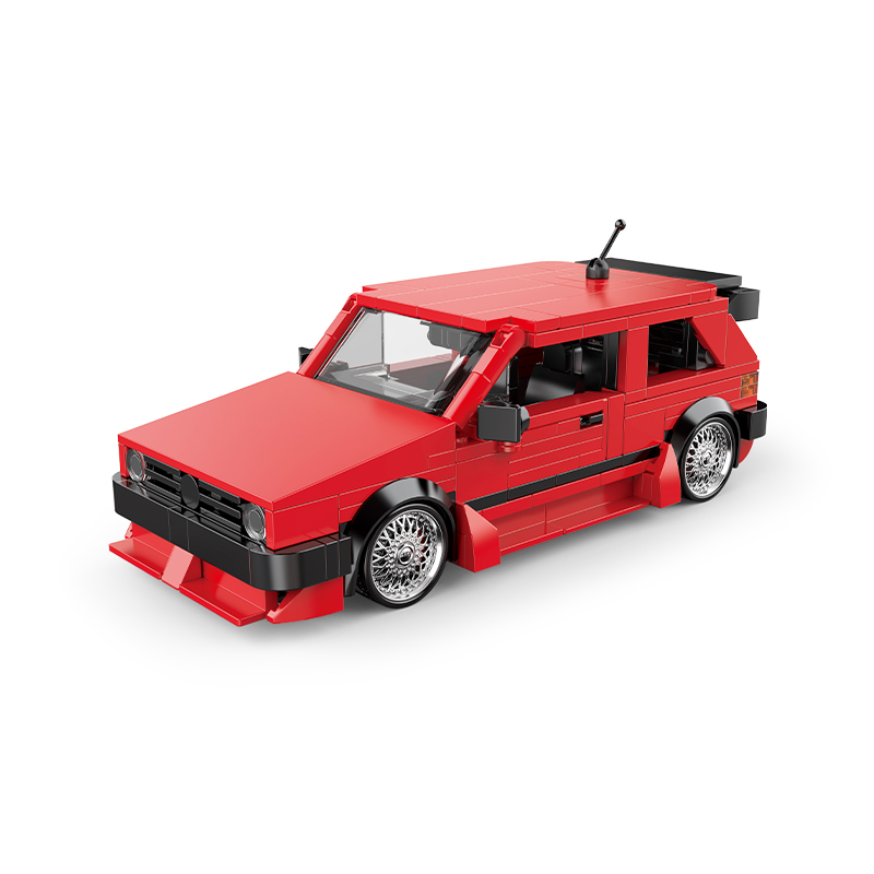 Golf MK2