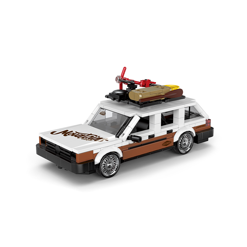 Summer Time: Santana Station Wagon