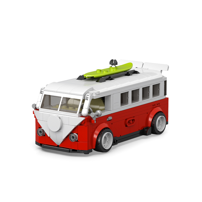 Summer Time：T1 Campervan