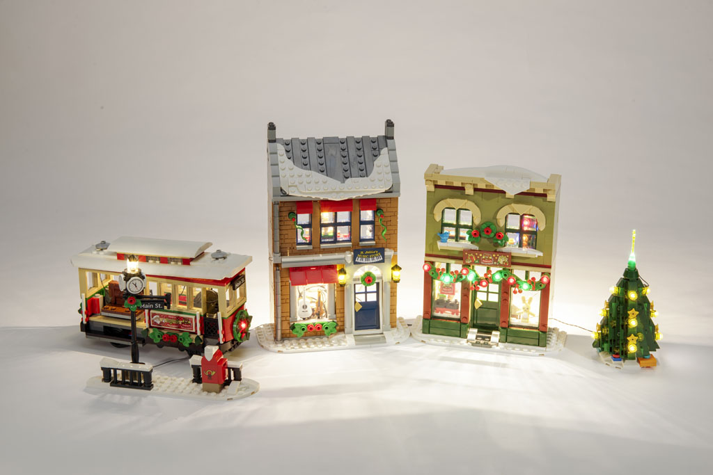 Holiday Main Street