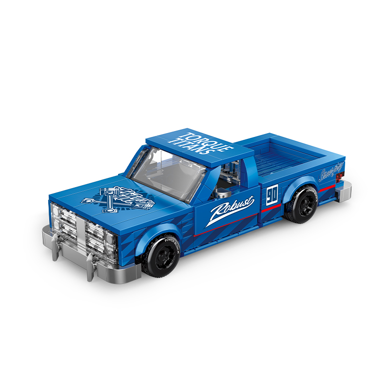 Toroue Titans Street Fury