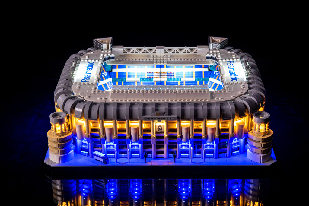 Real Madrid - Santiago Bernabéu Stadium