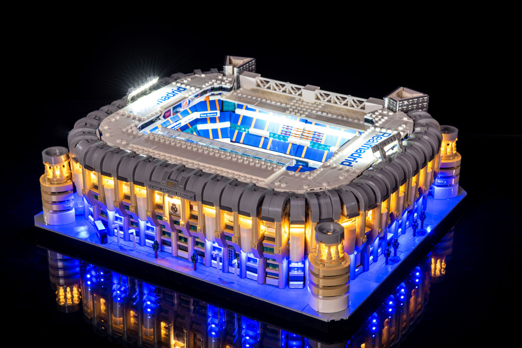Real Madrid - Santiago Bernabéu Stadium