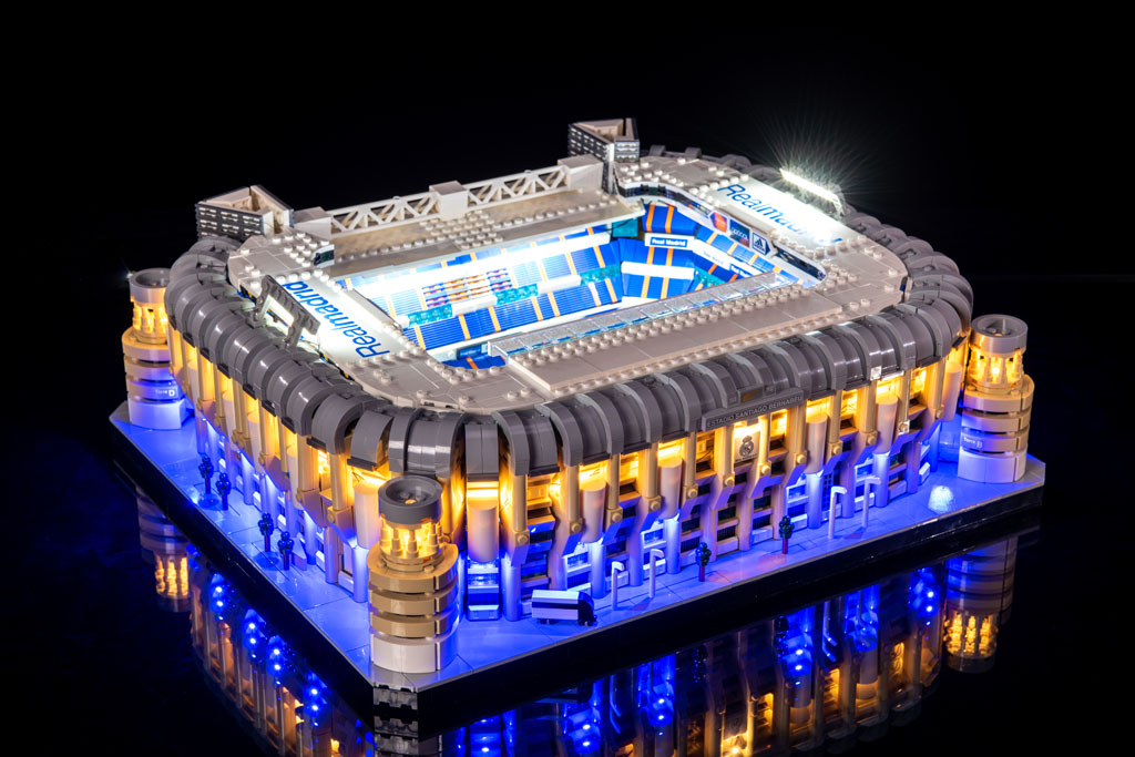 Real Madrid - Santiago Bernabéu Stadium