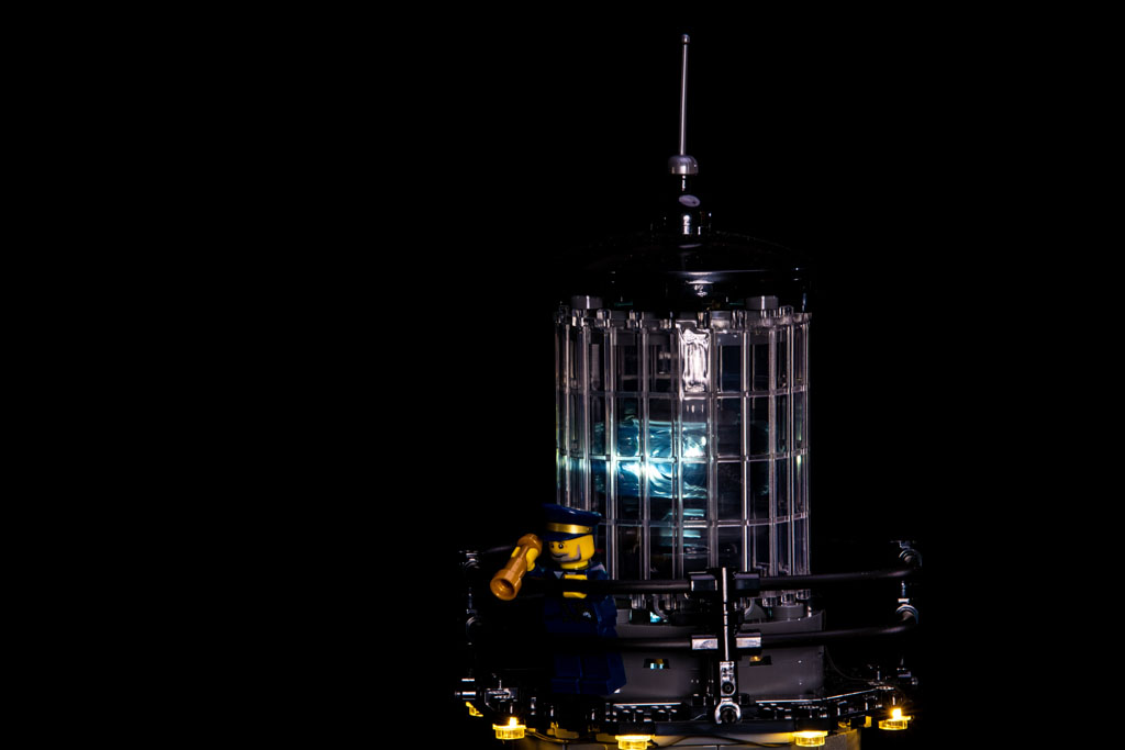 Motorised Lighthouse