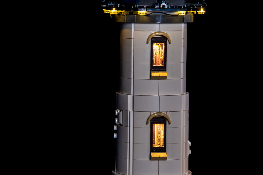 Motorised Lighthouse