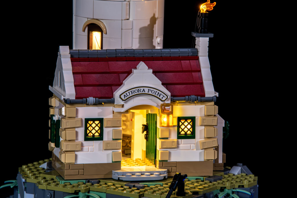 Motorised Lighthouse