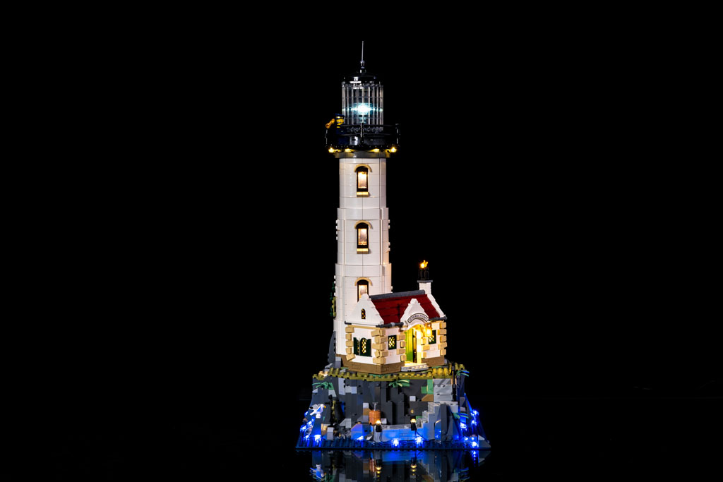 Motorised Lighthouse