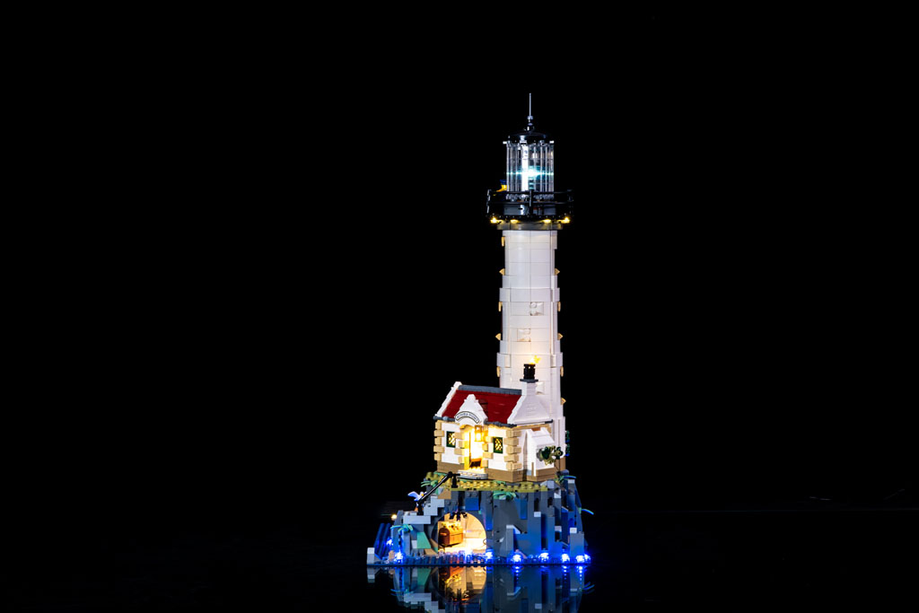 Motorised Lighthouse