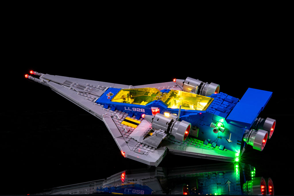 Galaxy Explorer