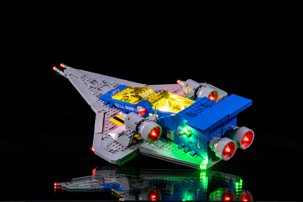 Galaxy Explorer