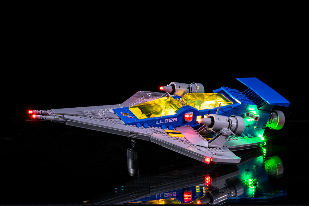 Galaxy Explorer