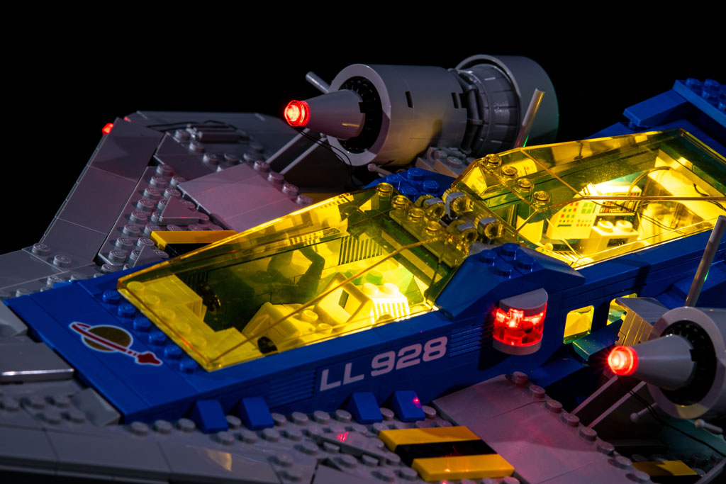 Galaxy Explorer