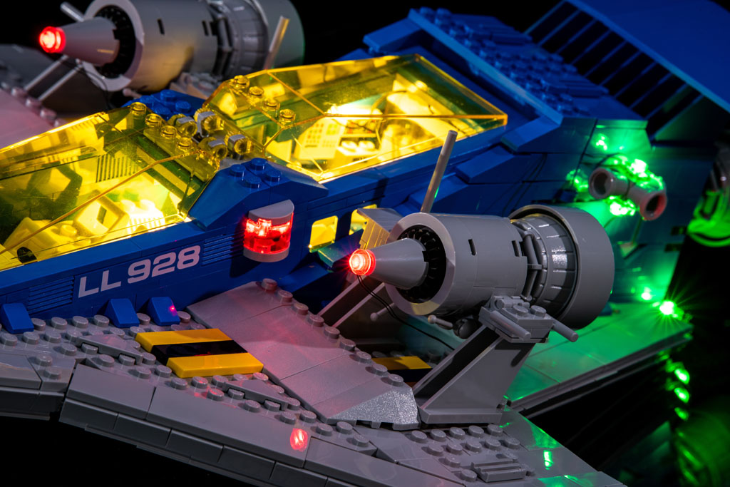 Galaxy Explorer