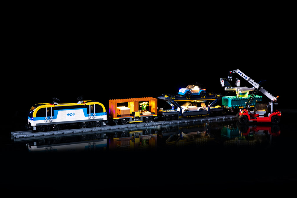 Freight train