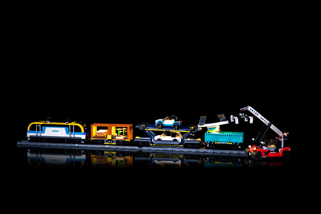 Freight train