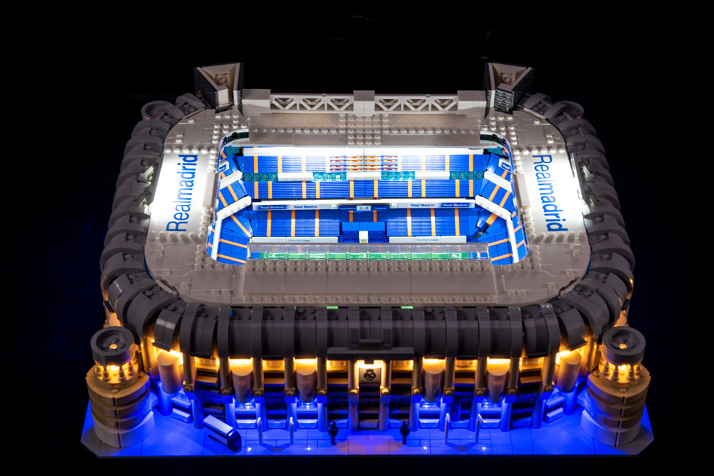 Real Madrid - Santiago Bernabéu Stadium