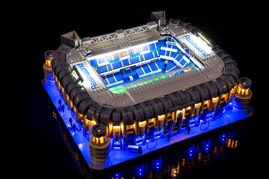 Real Madrid - Santiago Bernabéu Stadium
