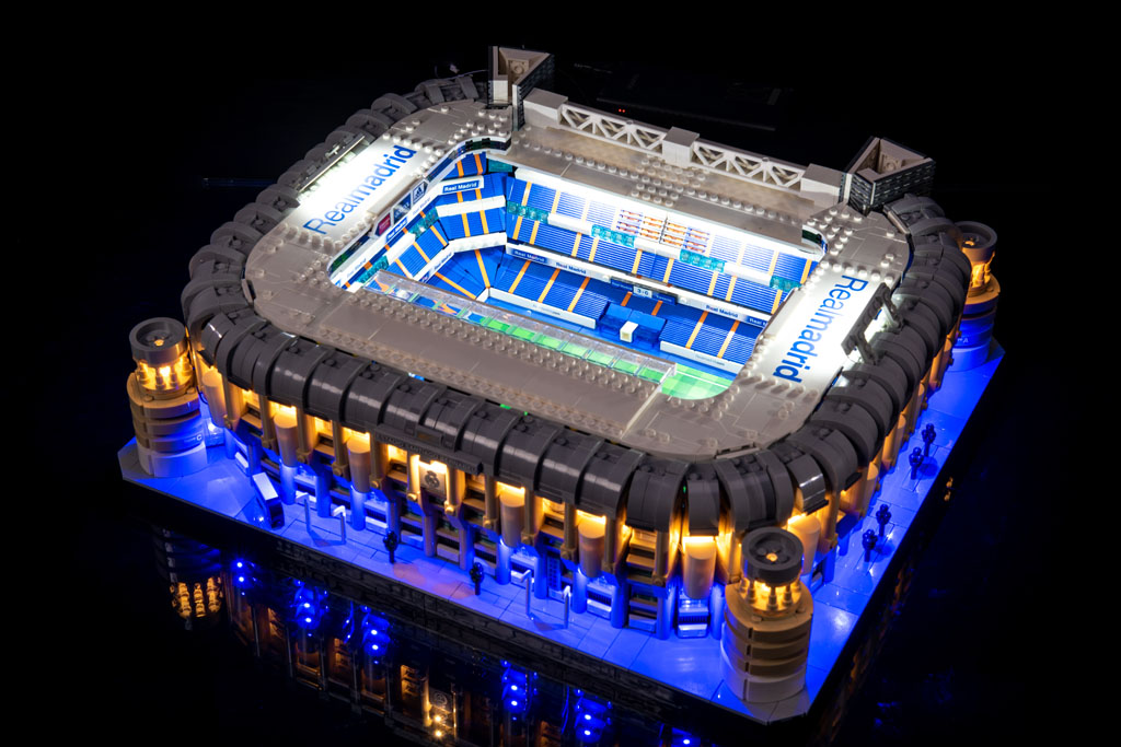 Real Madrid - Santiago Bernabéu Stadium