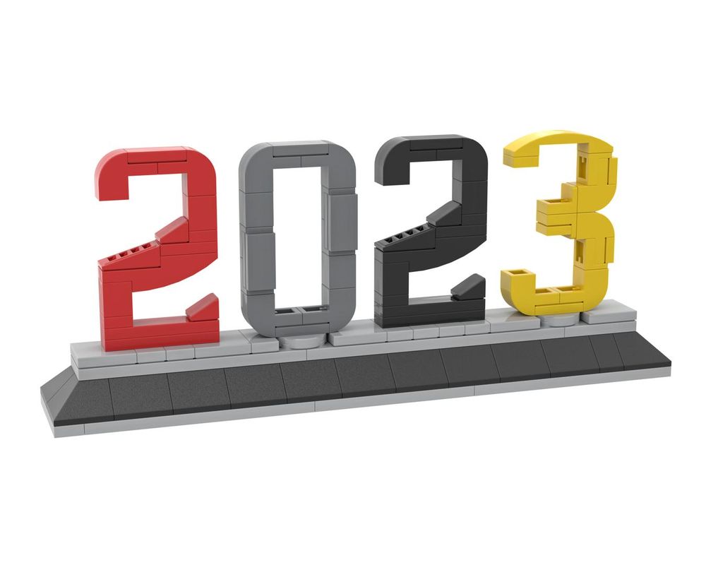 2023新年摆件 作品图片 2